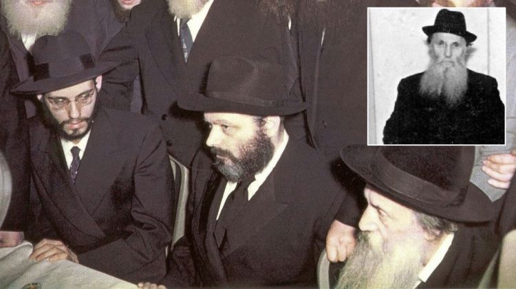 י"ד כסלו ● יומן מיוחד מחתונת הרבי מליובאוויטש שליט"א